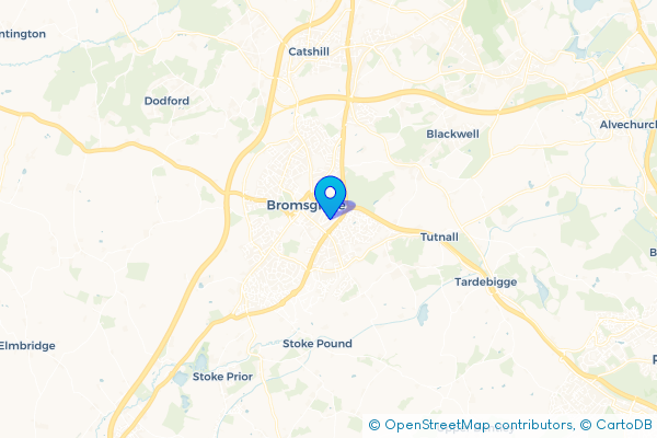 Hire a Minibus in Stoney Hill, Worcestershire, England