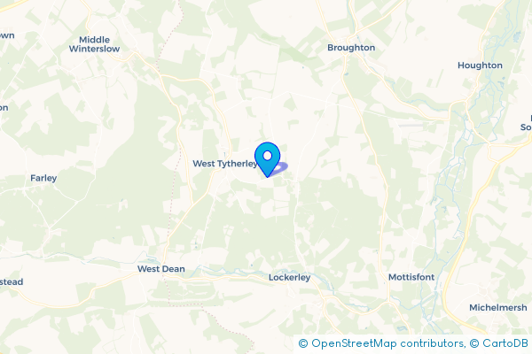 Hire a Minibus in Stony Batter, Hampshire, England