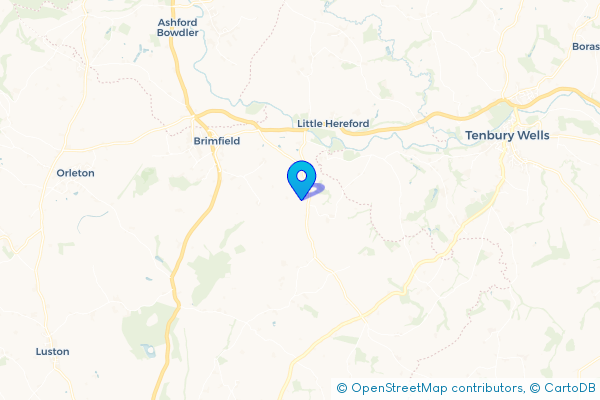 Hire a Minibus in Stony Cross, Herefordshire, England