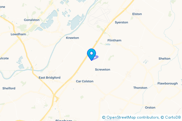 Hire a Minibus in Stony Dale, Nottinghamshire, England
