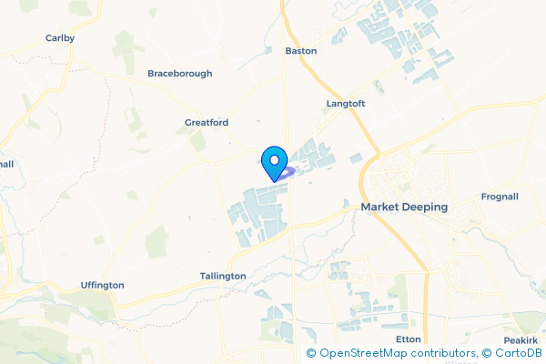 Hire a Minibus in Stowe, Lincolnshire, England