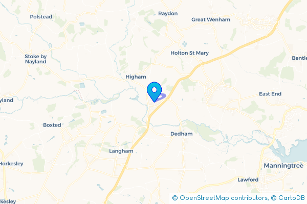 Hire a Minibus in Stratford St Mary, Suffolk, England
