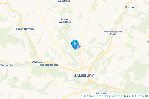 Hire a Minibus in Stratford Sub Castle, Wiltshire, England