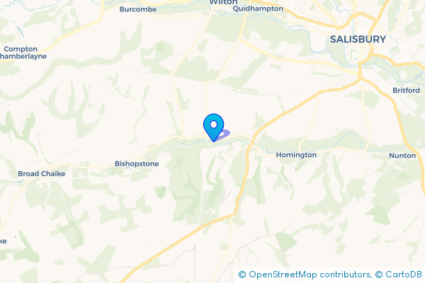 Hire a Minibus in Stratford Tony, Wiltshire, England