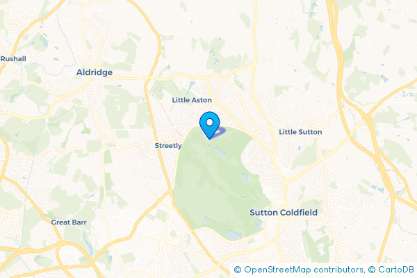 Hire a Minibus in Streetly, West Midlands, England