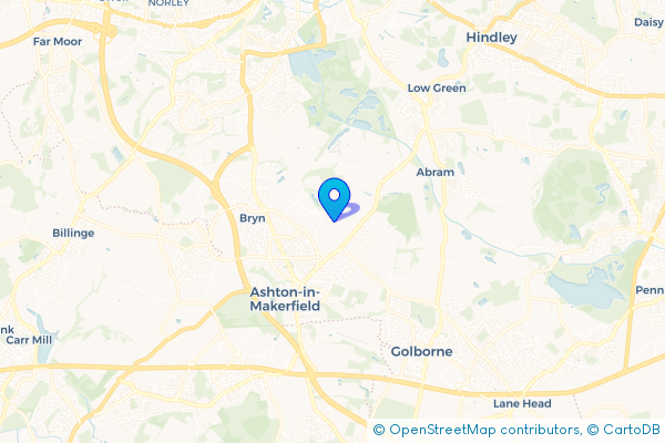 Hire a Minibus in Stubshaw Cross, Greater Manchester, England