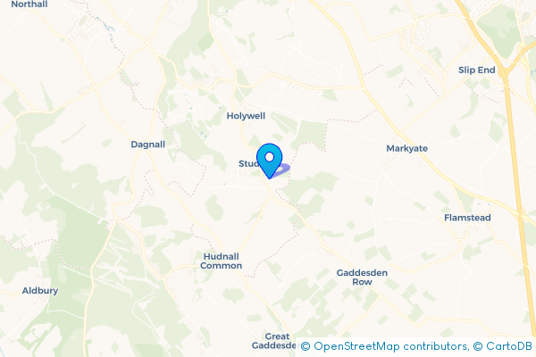 Hire a Minibus in Studham, Bedfordshire, England