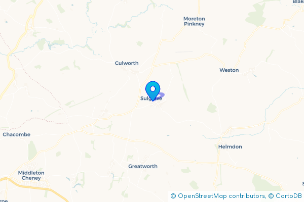Hire a Minibus in Sulgrave, Northamptonshire, England
