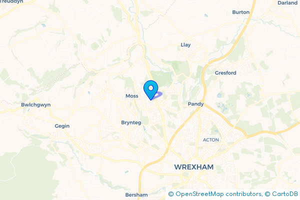 Hire a Minibus in Summerhill, Wrexham, Wales