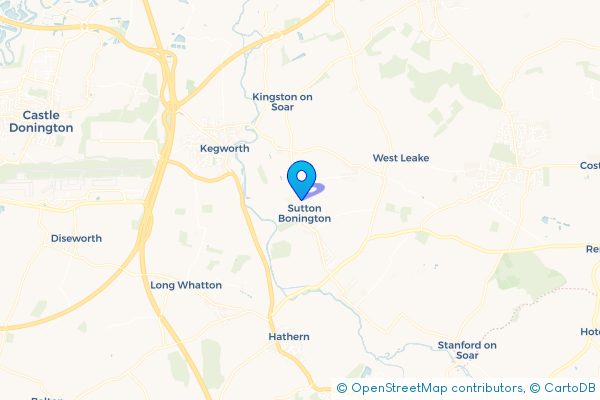 Hire a Minibus in Sutton Bonington, Nottinghamshire, England
