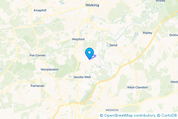 Hire a Minibus in Sutton Green, Surrey, England