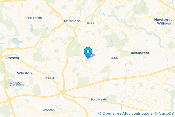Hire a Minibus in Sutton Leach, Merseyside, England
