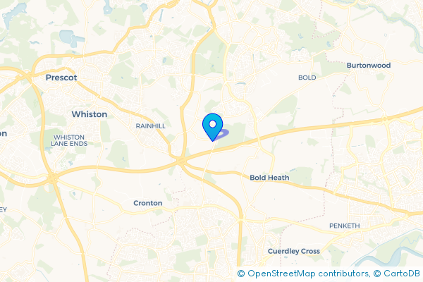 Hire a Minibus in Sutton Manor, Merseyside, England