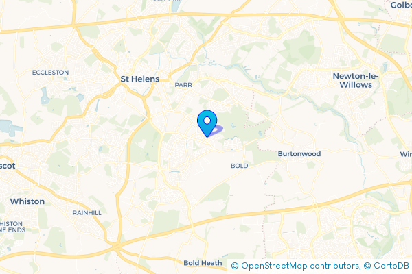 Hire a Minibus in Sutton, Merseyside, England