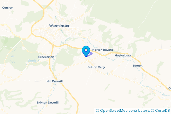 Hire a Minibus in Sutton Veny, Wiltshire, England