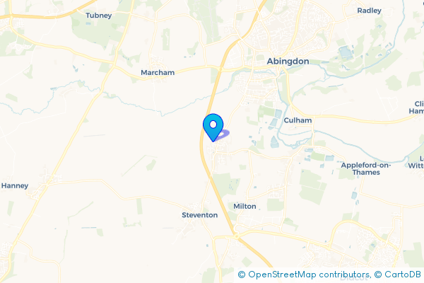 Hire a Minibus in Sutton Wick, Oxfordshire, England