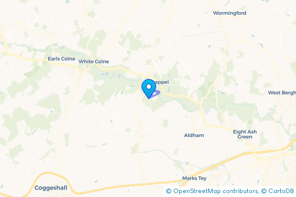 Hire a Minibus in Swan Street, Essex, England