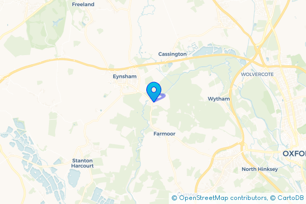 Hire a Minibus in Swinford, Oxfordshire, England