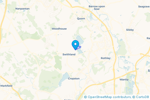 Hire a Minibus in Swithland, Leicestershire, England