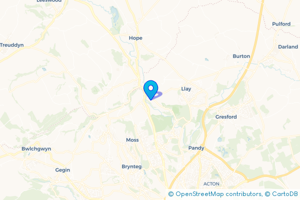 Hire a Minibus in Sydallt, Wrexham, Wales