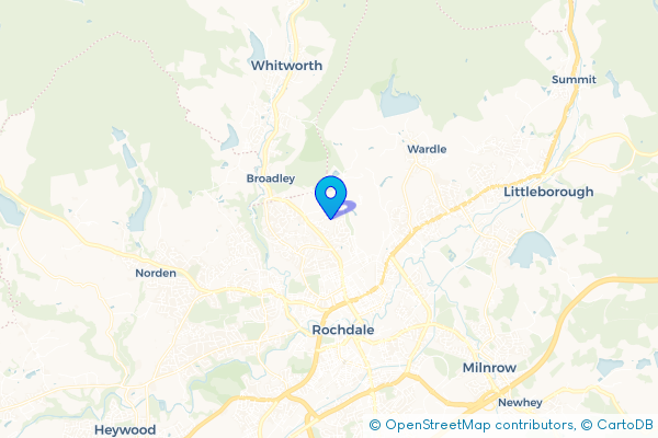 Hire a Minibus in Syke, Greater Manchester, England