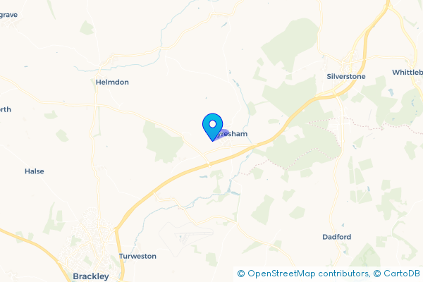 Hire a Minibus in Syresham, Northamptonshire, England