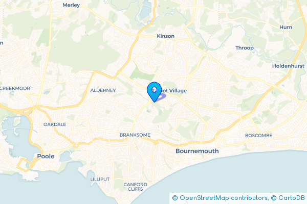 Hire a Minibus in Talbot Heath, Dorset, England