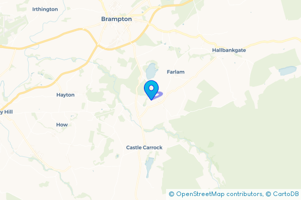 Hire a Minibus in Talkin, Cumbria, England