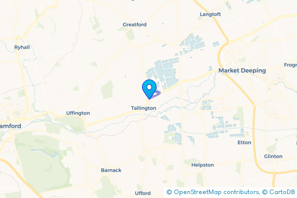 Hire a Minibus in Tallington, Lincolnshire, England