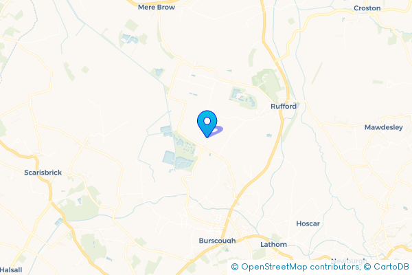 Hire a Minibus in Tarlscough, Lancashire, England