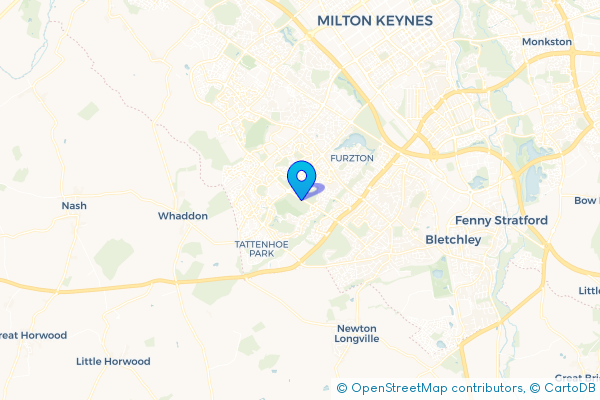 Hire a Minibus in Tattenhoe, Buckinghamshire, England