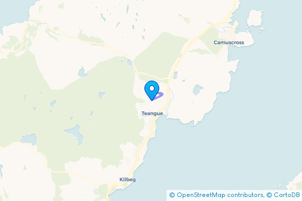 Hire a Minibus in Teangue/An Teanga, Highland, Scotland