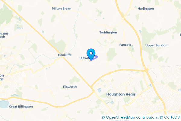 Hire a Minibus in Tebworth, Bedfordshire, England