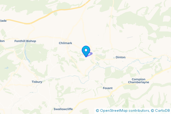 Hire a Minibus in Teffont Evias, Wiltshire, England
