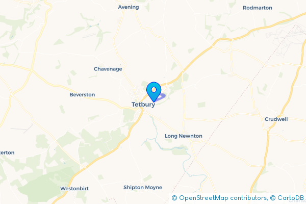 Hire a Minibus in Tetbury, Gloucestershire, England