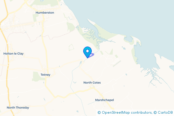 Hire a Minibus in Tetney Lock, Lincolnshire, England