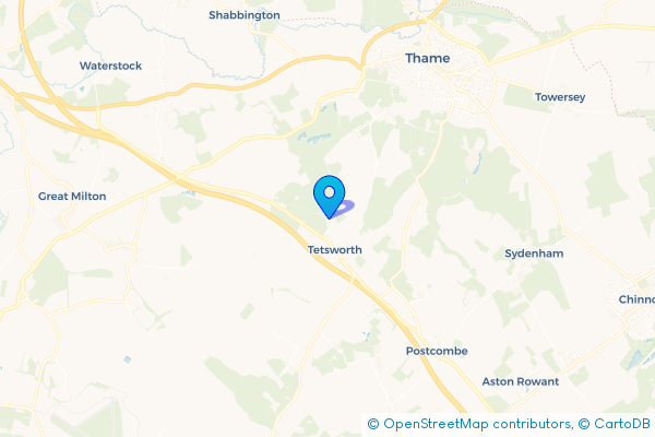 Hire a Minibus in Tetsworth, Oxfordshire, England