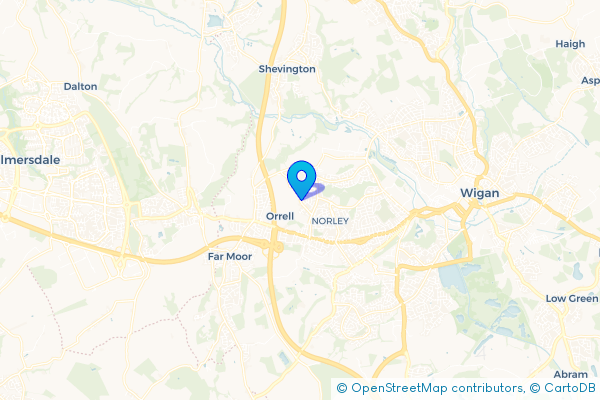 Hire a Minibus in The Bell, Greater Manchester, England