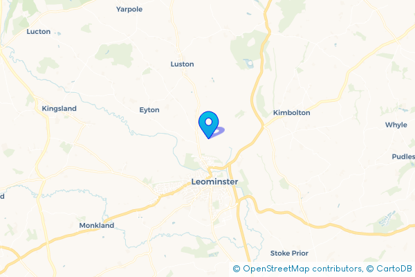 Hire a Minibus in The Broad, Herefordshire, England