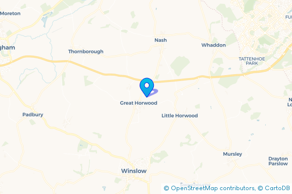 Hire a Minibus in The Common, Buckinghamshire, England