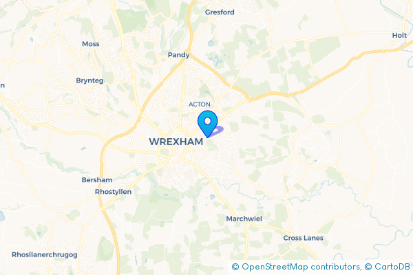 Hire a Minibus in The Dunks, Wrexham, Wales