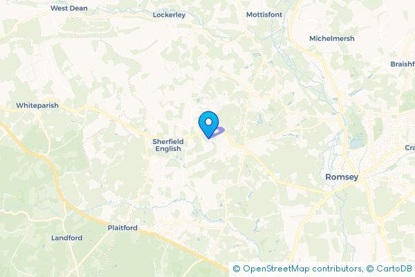 Hire a Minibus in The Frenches, Hampshire, England