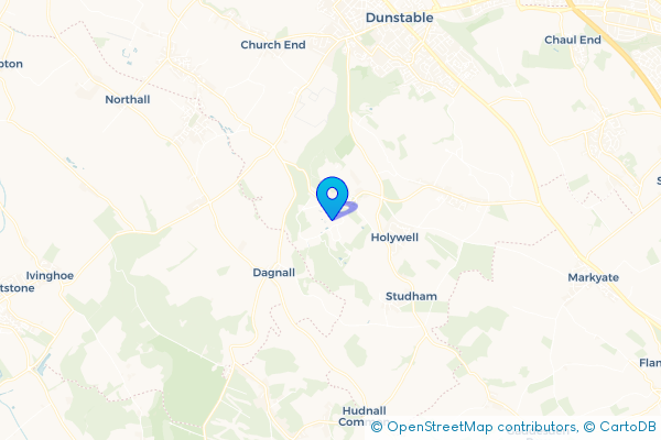 Hire a Minibus in The Green, Bedfordshire, England
