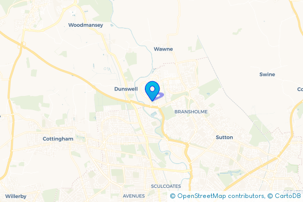 Hire a Minibus in The Ings, East Riding of Yorkshire, England