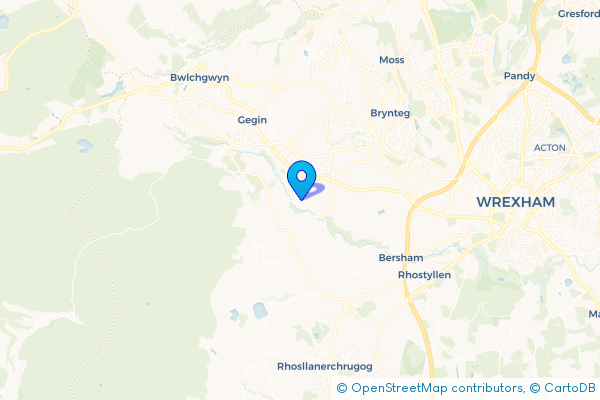 Hire a Minibus in The Nant, Wrexham, Wales