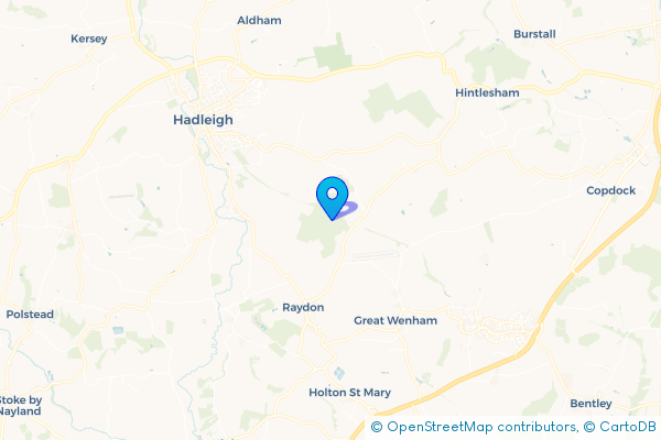 Hire a Minibus in The Woodlands, Suffolk, England