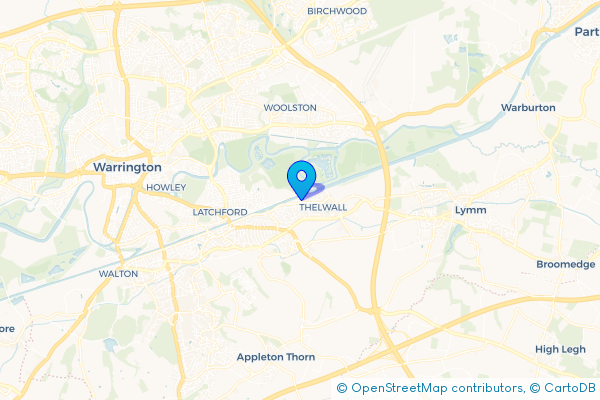 Hire a Minibus in Thelwall, Cheshire, England