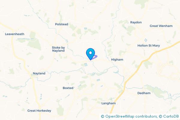 Hire a Minibus in Thorington Street, Suffolk, England