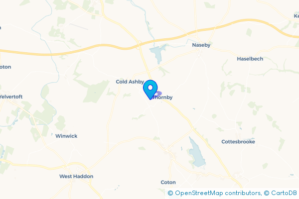 Hire a Minibus in Thornby, Northamptonshire, England