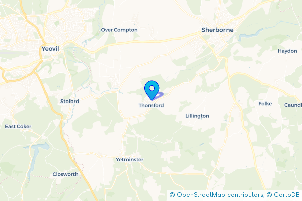 Hire a Minibus in Thornford, Dorset, England